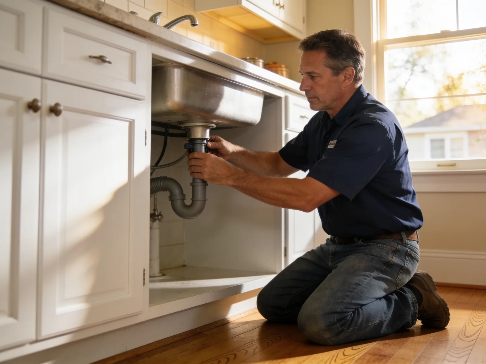Plumber company in Alburgh, VT